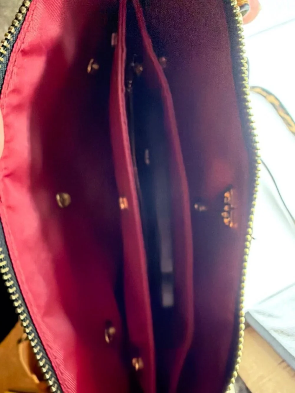 Lit Crossbody Leopard Print Purse With LED Light By PurseN